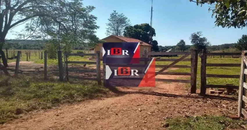 Fazenda à venda na Zona Rural, Selvíria 