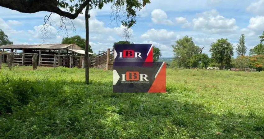 Fazenda em Santa Rita do Pardo - MS