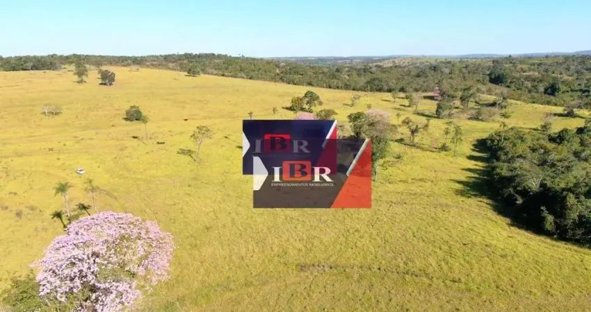 Fazenda em Camapuã - MS