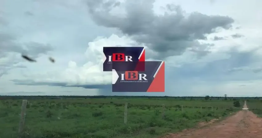 Fazenda à venda na Zona Rural, Flores de Goiás 