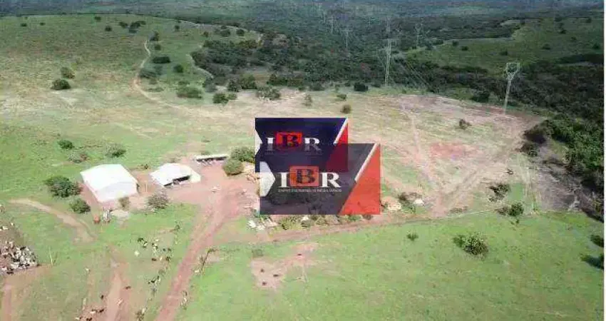 Fazenda à venda na Zona Rural, General Carneiro 