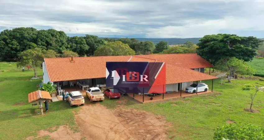 Fazenda à venda na Zona Rural, General Carneiro 
