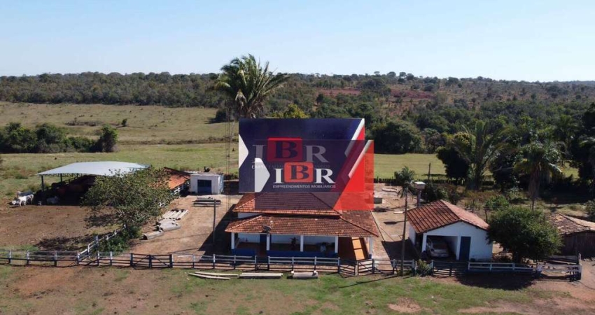 Fazenda em Aparecida do Taboado - MS