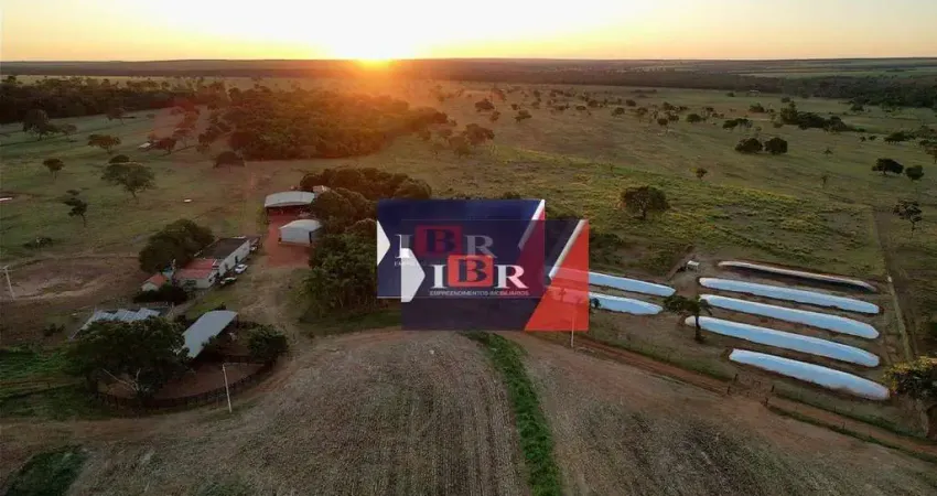 Fazenda à venda na Zona Rural, Paranaíba 