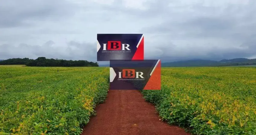 Fazenda em Bodoquena - MS