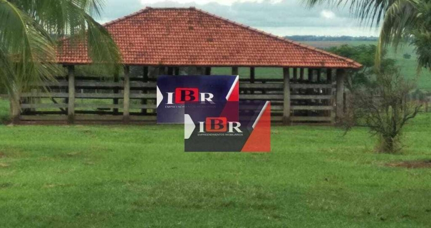 Fazenda à venda no Jardim Bela Vista, Vargem Grande do Sul 