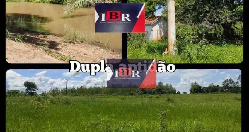 Chácara / sítio à venda na Zona Rural, Terenos 
