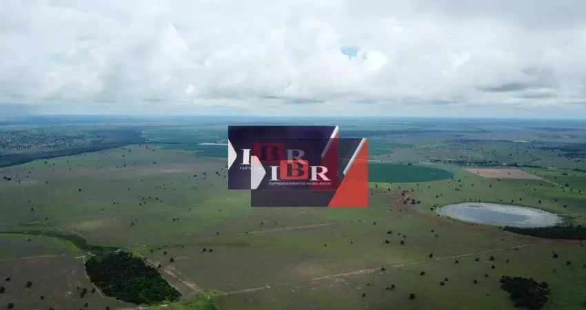 Fazenda à venda no Setor Central, Jussara 