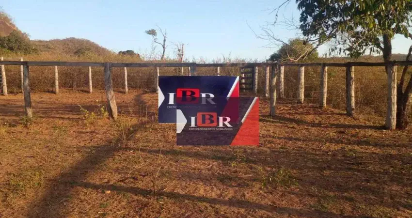 Fazenda em Coxim - MS