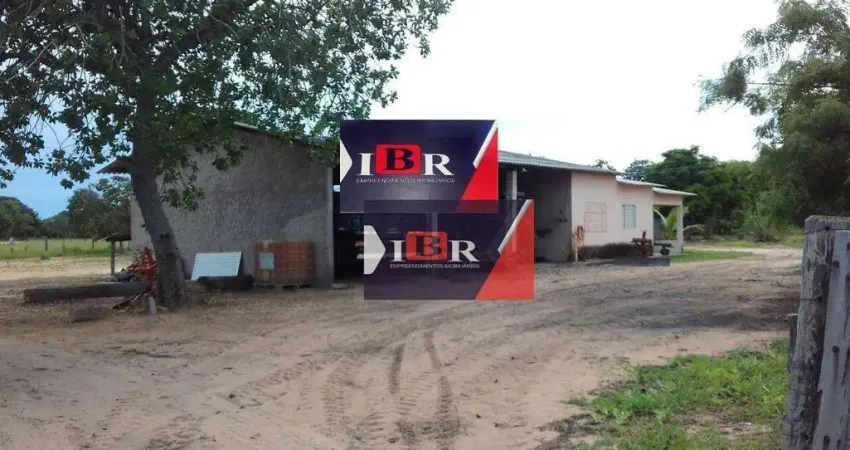 Fazenda à venda na Zona Rural, Araguaiana 