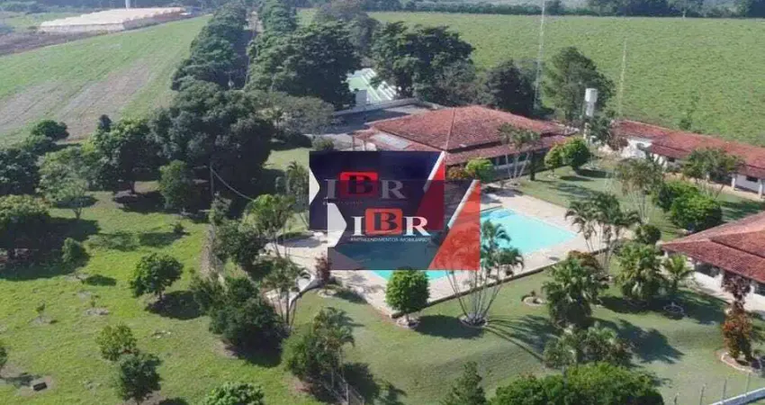 Chácara / sítio à venda na Rua Ramon Haro Martini, Área Rural de Sorocaba, Sorocaba