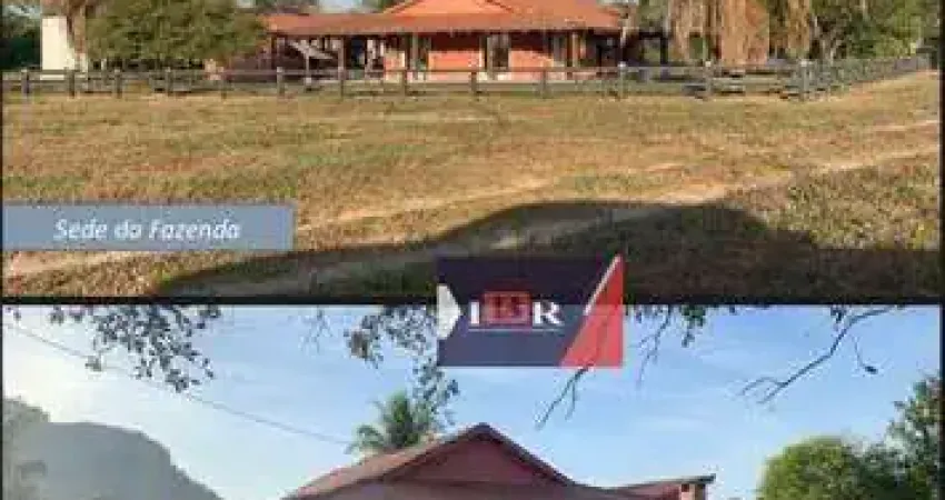 Fazenda à venda na Vila do Pequi, Coxim 