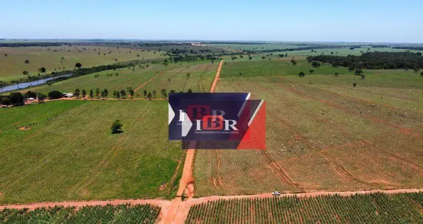Fazenda em Aparecida do Taboado - MS