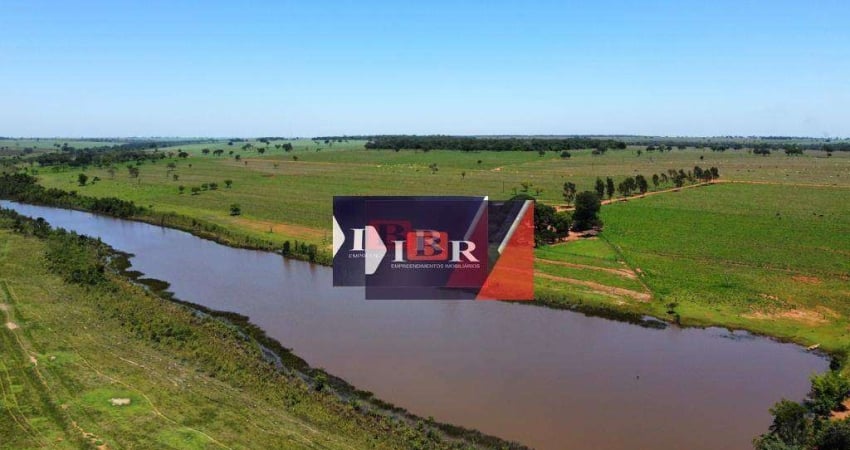 Fazenda em Aparecida do Taboado - MS