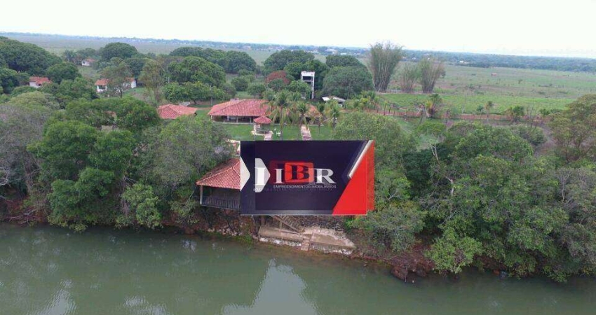 Fazenda à venda na Zona Rural, São Félix do Araguaia 