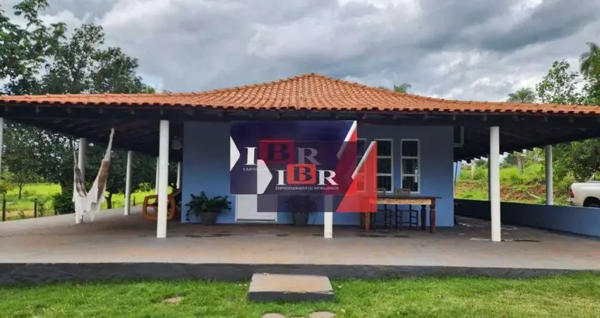 Chácara / sítio à venda na Zona Rural, Terenos 