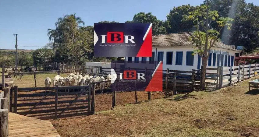 Fazenda em Mineiros - GO
