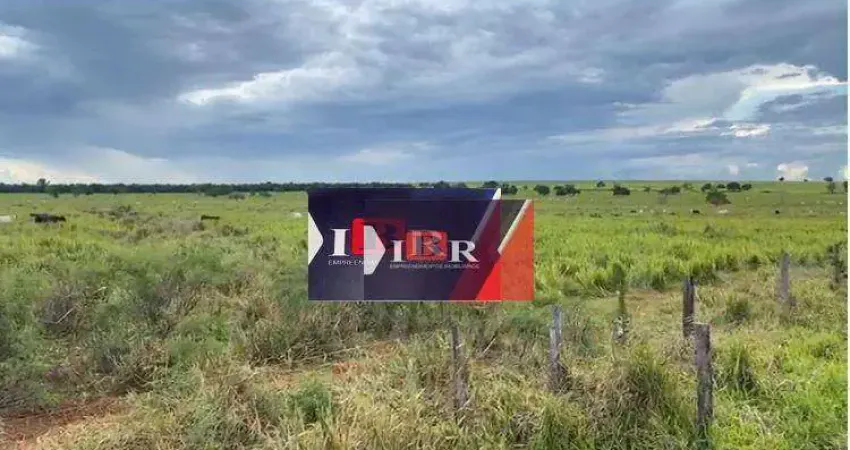 Fazenda à venda na Zona Rural, Paraíso das Águas 