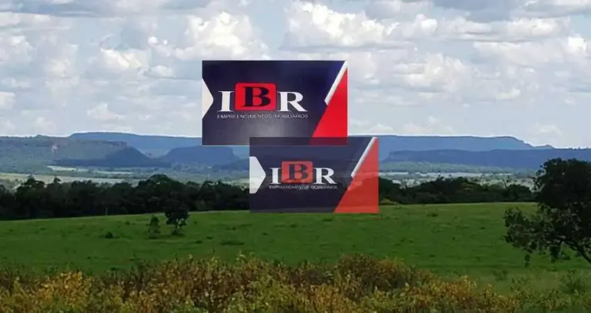 Fazenda em Sonora - MS