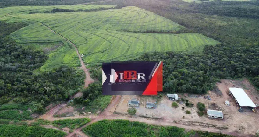 Fazenda à venda na Zona Rural, Rosário Oeste 