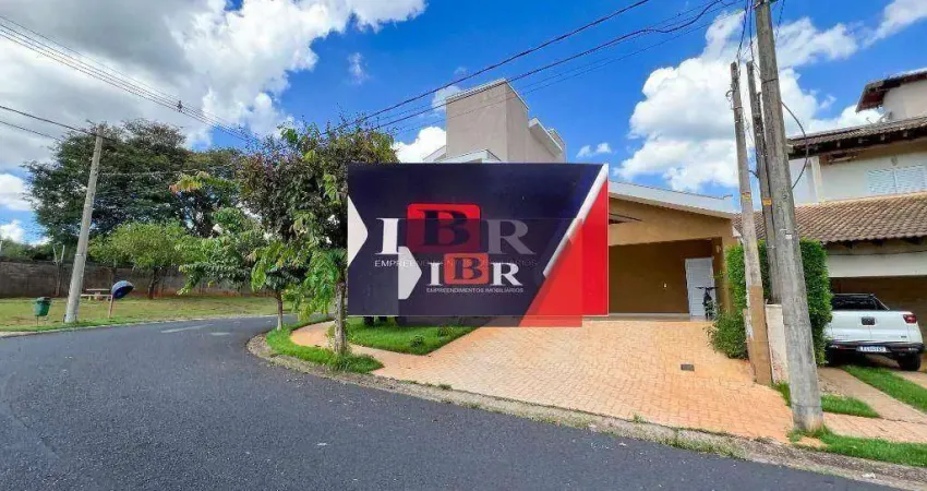 Casa em condomínio fechado com 3 quartos à venda na Avenida Miguel Damha, Parque Residencial Damha, São José do Rio Preto