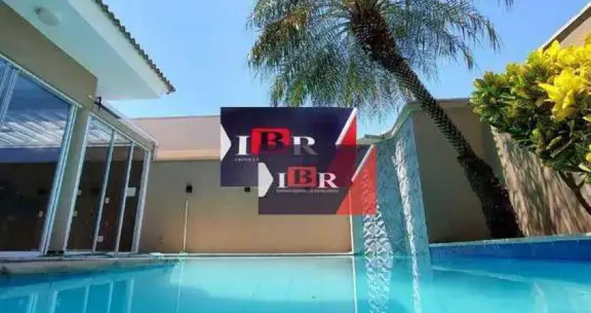 Casa em condomínio fechado com 3 quartos à venda na Avenida Miguel Damha, Parque Residencial Damha III, São José do Rio Preto