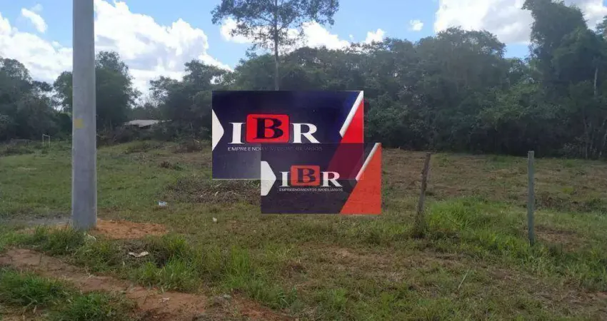 Terreno em condomínio fechado à venda na Alameda Rabilonga, Vale do Igapó, Bauru