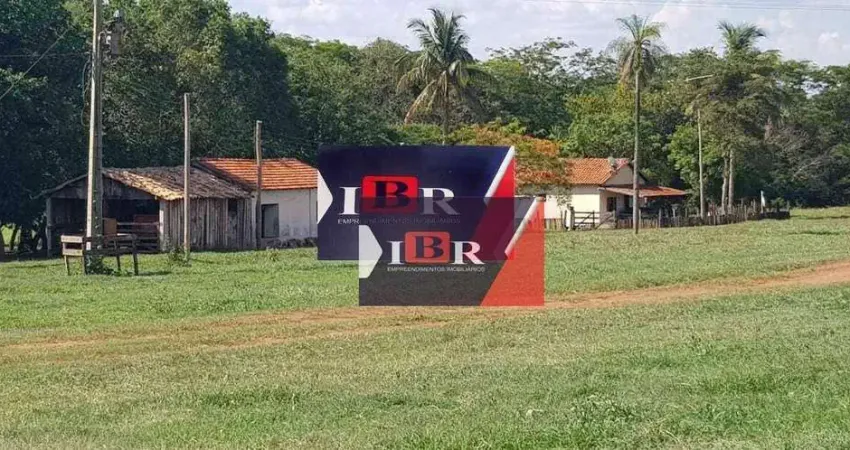 Fazenda à venda na Zona Rural, Santo Antônio do Aracanguá 