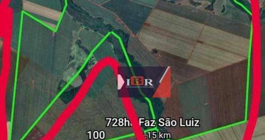 Fazenda à venda na Zona Rural, Morro Agudo 