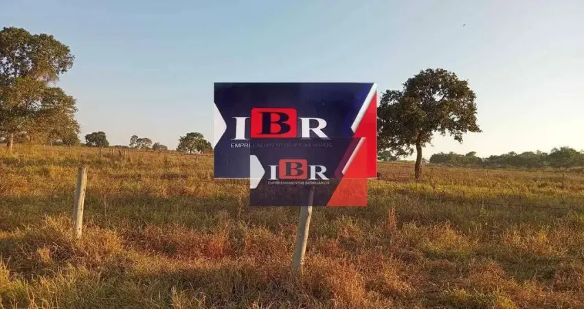 Fazenda à venda na Zona Rural, Coxim 