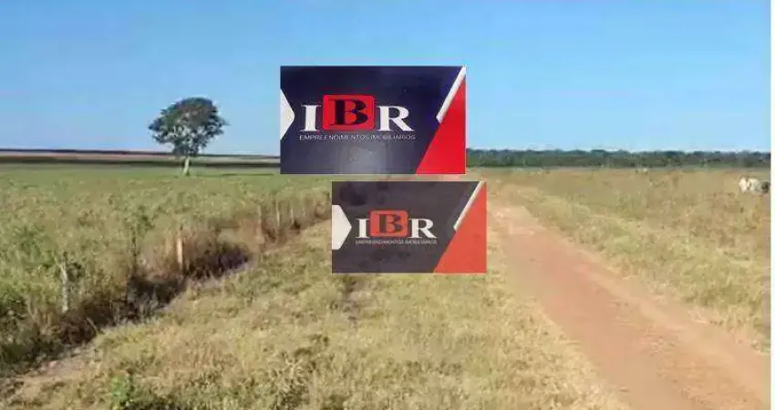 Fazenda à venda na Zona Rural, Canarana 