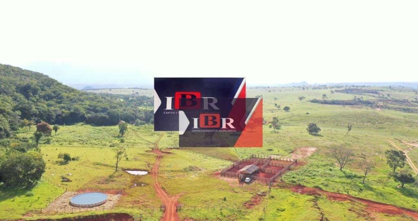Fazenda à venda no Residencial Santeiro, Alto Taquari 