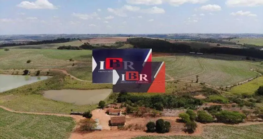 Fazenda à venda na Passagem Raul Torres, Área Rural de Tatuí, Tatuí