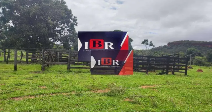Fazenda à venda na Zona Rural, Guiratinga 