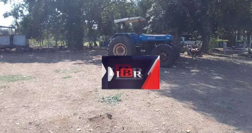Chácara / sítio à venda na Zona Rural, Terenos 