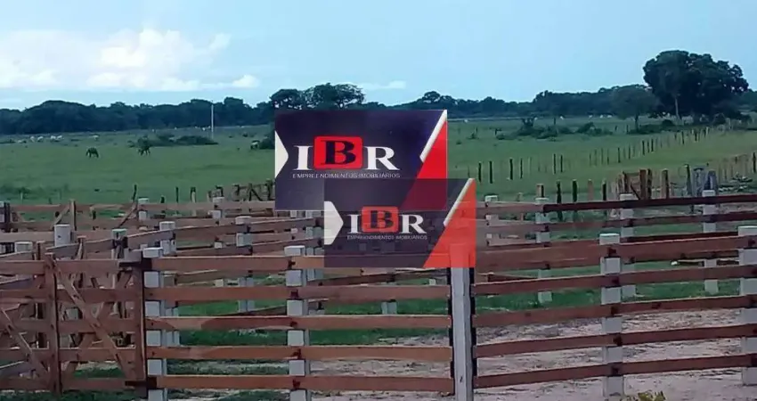 Fazenda à venda na Zona Rural, Santo Antônio do Leverger 