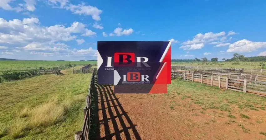 Fazenda à venda na Zona Rural, Itarumã 
