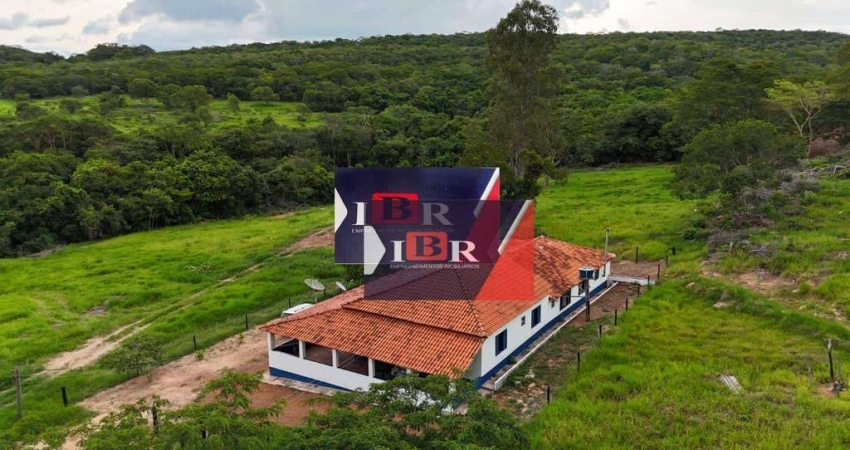 Fazenda em Rio Negro - MS