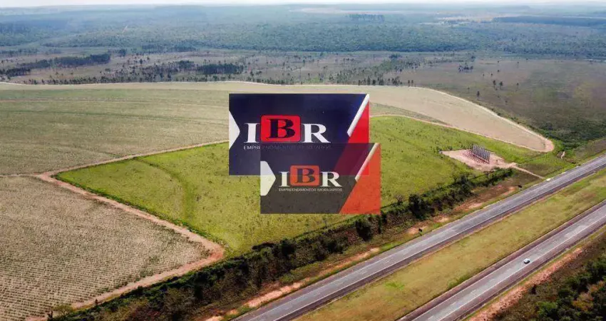 Terreno comercial à venda na Zona Rural, Águas de Santa Bárbara 