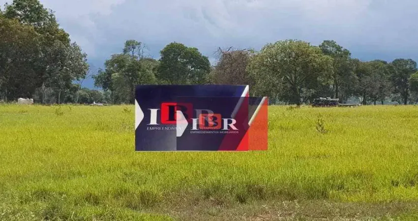 Fazenda à venda na Zona Rural, Corguinho 