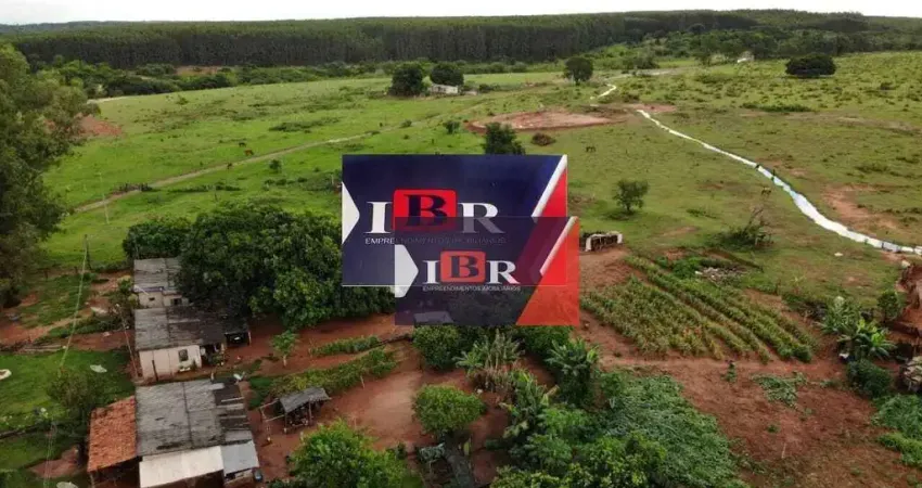 Fazenda à venda na Zona Rural, Santa Rita do Pardo 