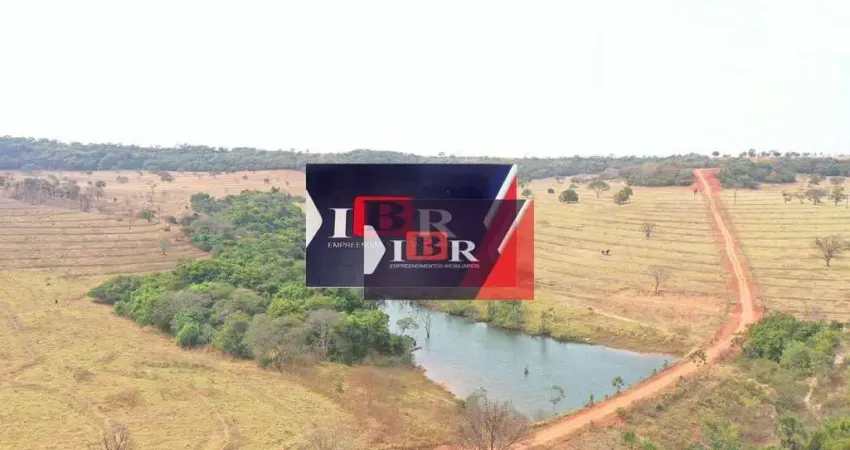 Fazenda em Cassilândia - MS