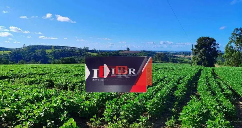 Chácara / sítio à venda na Rua Rubens Custódio, Área Rural de Itapetininga, Itapetininga