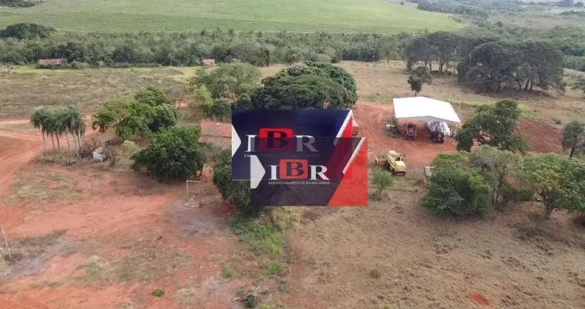 Fazenda em Dois Irmãos do Buriti - MS