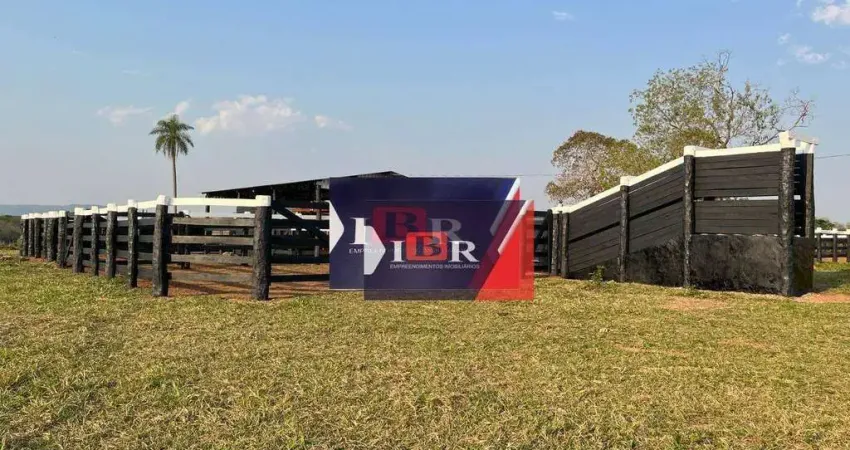 Fazenda à venda no Setor, Anastácio 