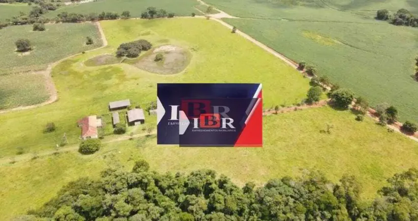 Chácara / sítio à venda na Rua Rúbens Brasi, Área Rural de Itapetininga, Itapetininga