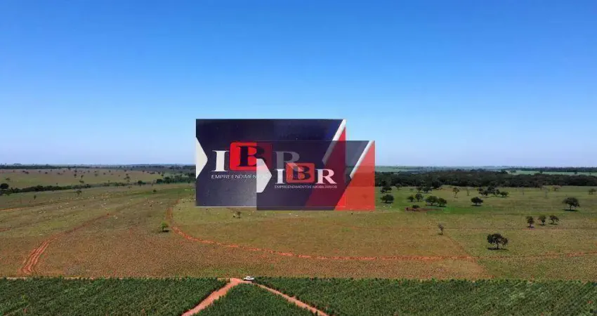 Fazenda em Aparecida do Taboado - MS