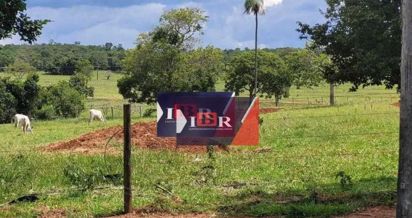 Fazenda à venda na Zona Rural, Campina Verde 