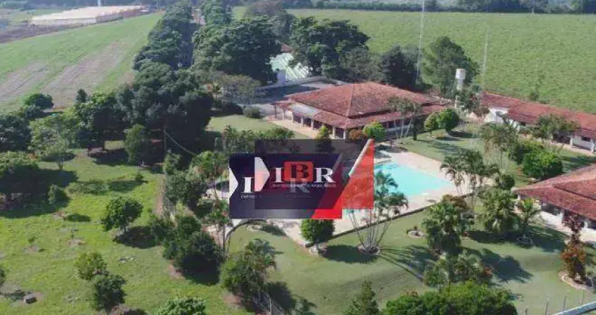 Chácara / sítio à venda na Rua José Baptista de Camargo, Área Rural de Sorocaba, Sorocaba