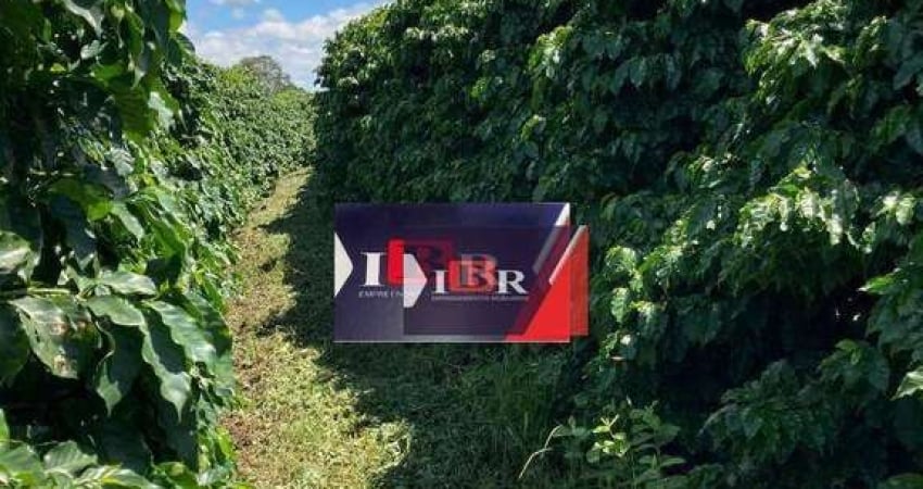 Fazenda em Cristais - MG